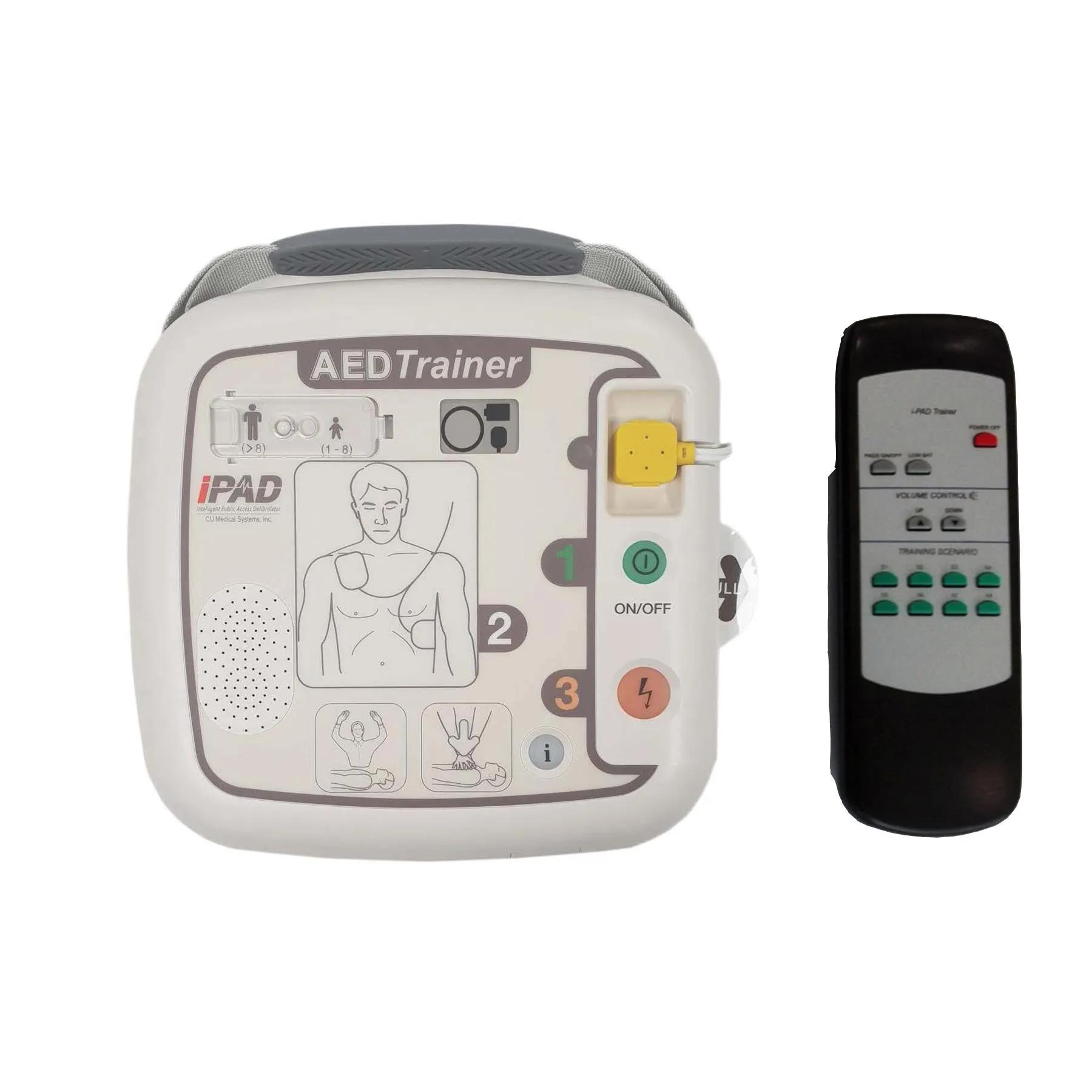 IPAD SP1 | AED Training Unit