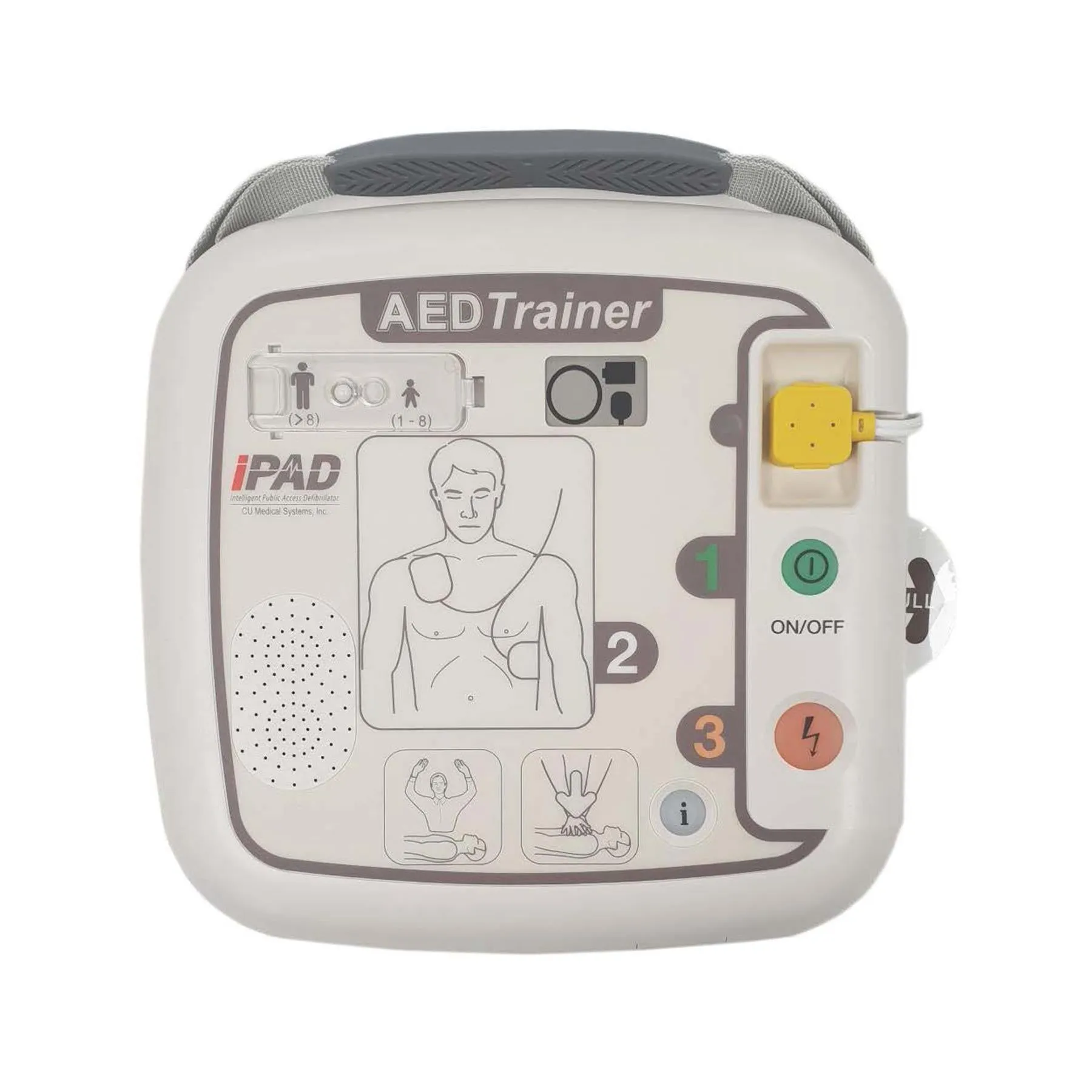 IPAD SP1 | AED Training Unit