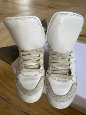 ISABEL MARANT Bessie trainers