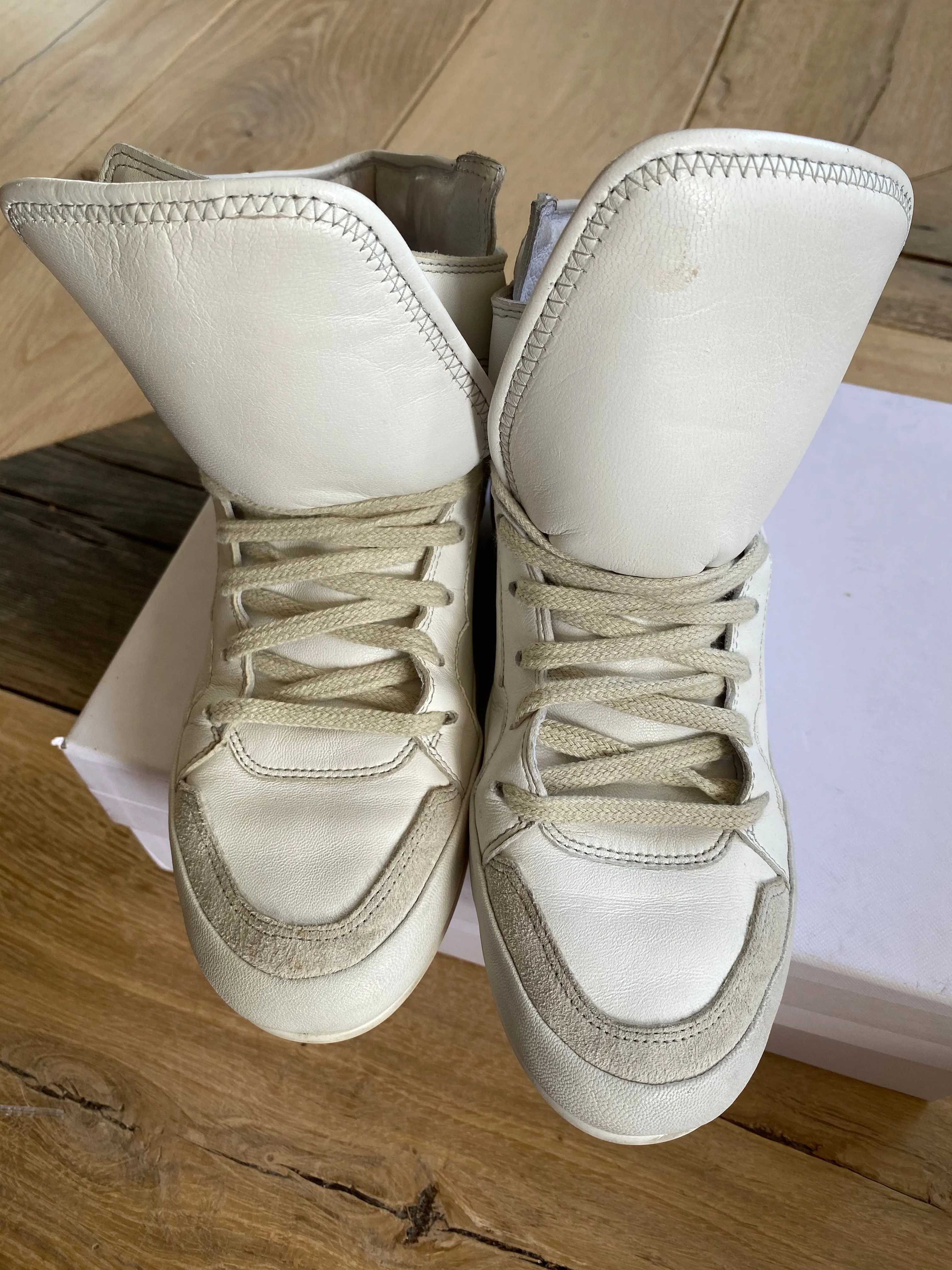 ISABEL MARANT Bessie trainers