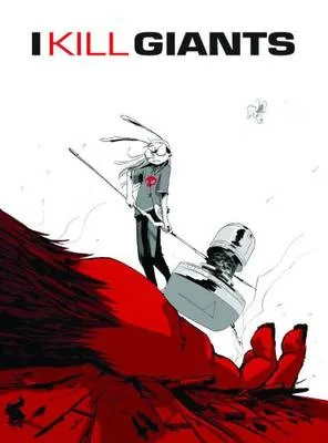 Joe Kelly: I Kill Giants [2009] paperback