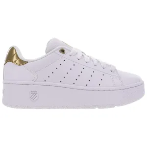 K-Swiss Ladies Classic PF Platform Trainers