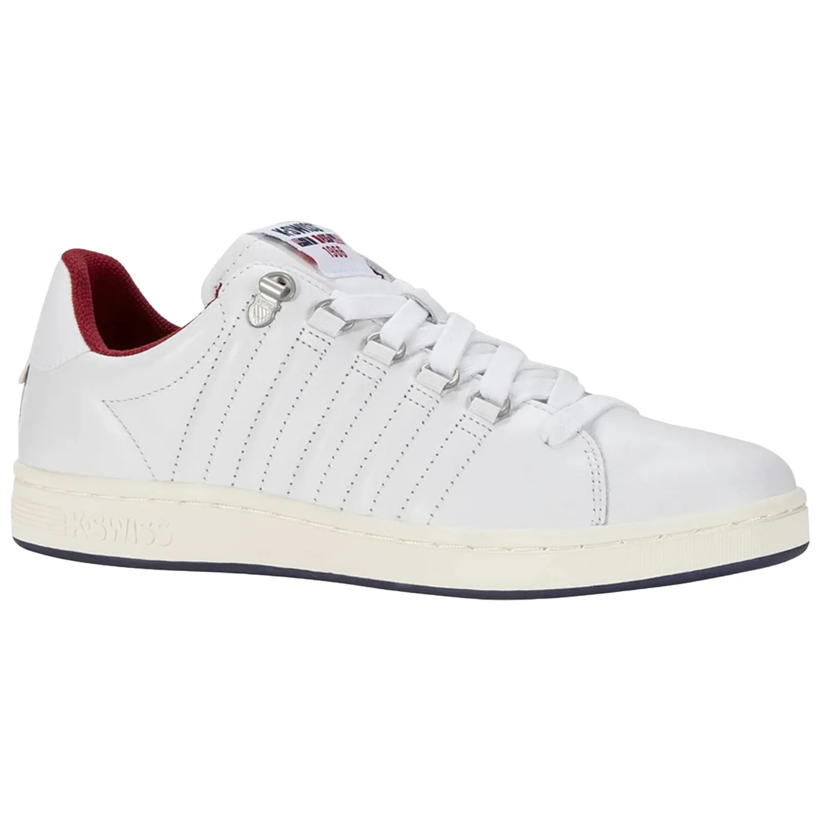 K-Swiss Mens Lozan II Trainers