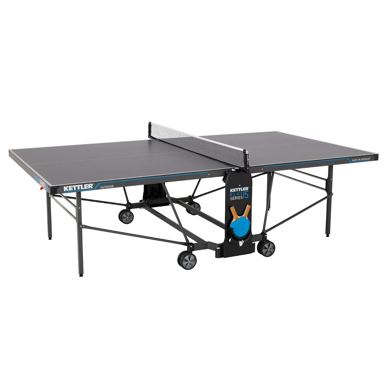 Kettler K5 Outdoor Table Tennis Table