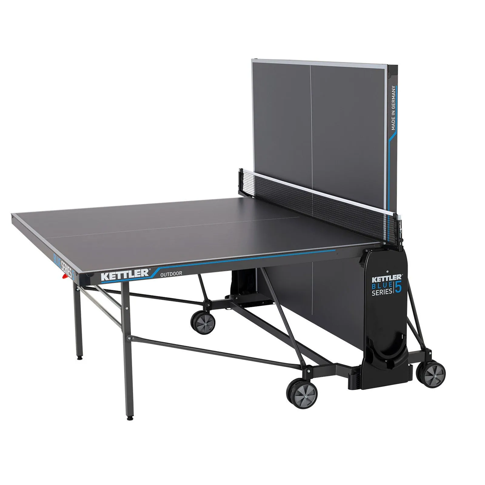 Kettler K5 Outdoor Table Tennis Table