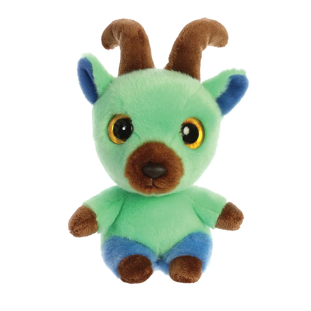 Kicks the Alpine Ibex YooHoo Soft Toy 5in