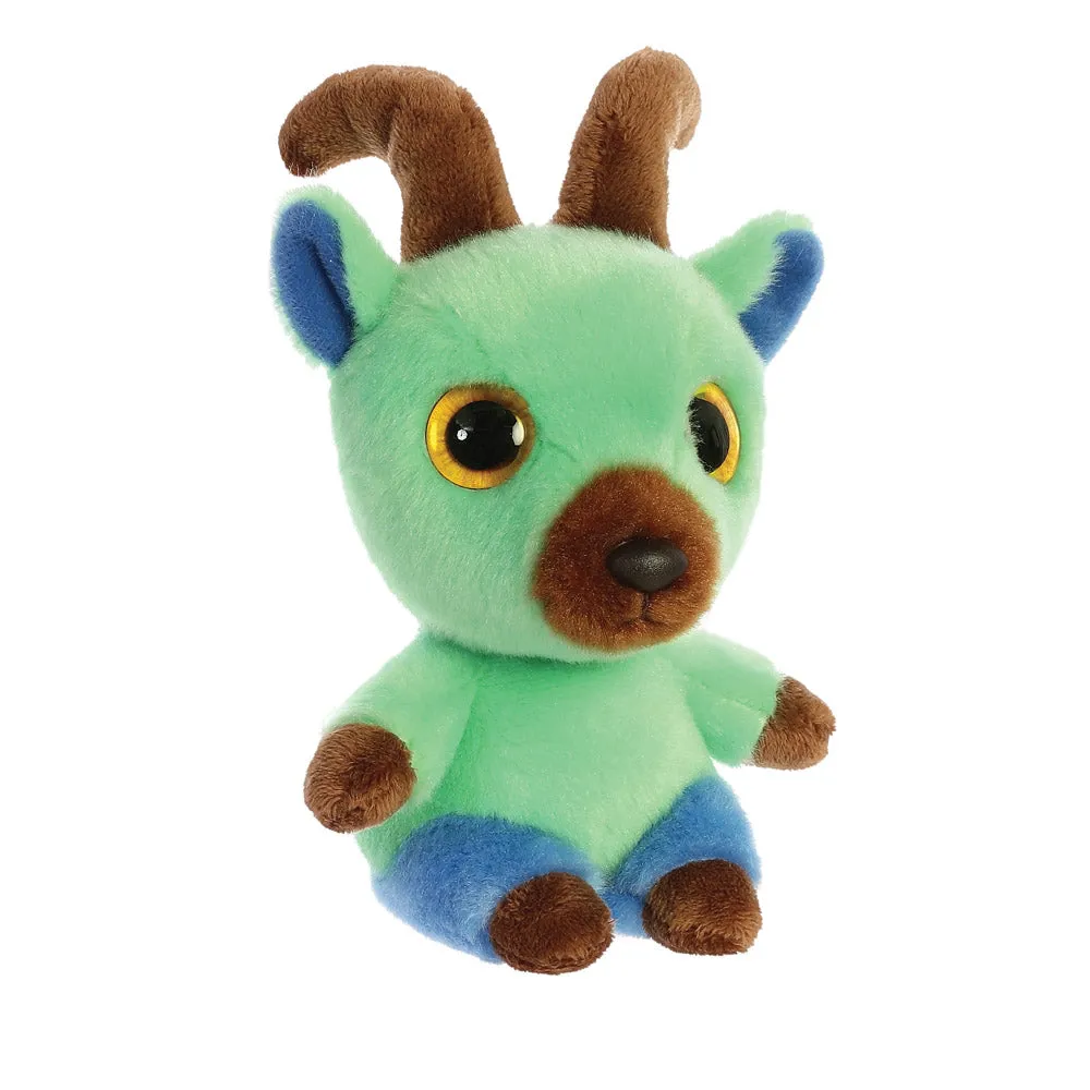 Kicks the Alpine Ibex YooHoo Soft Toy 5in