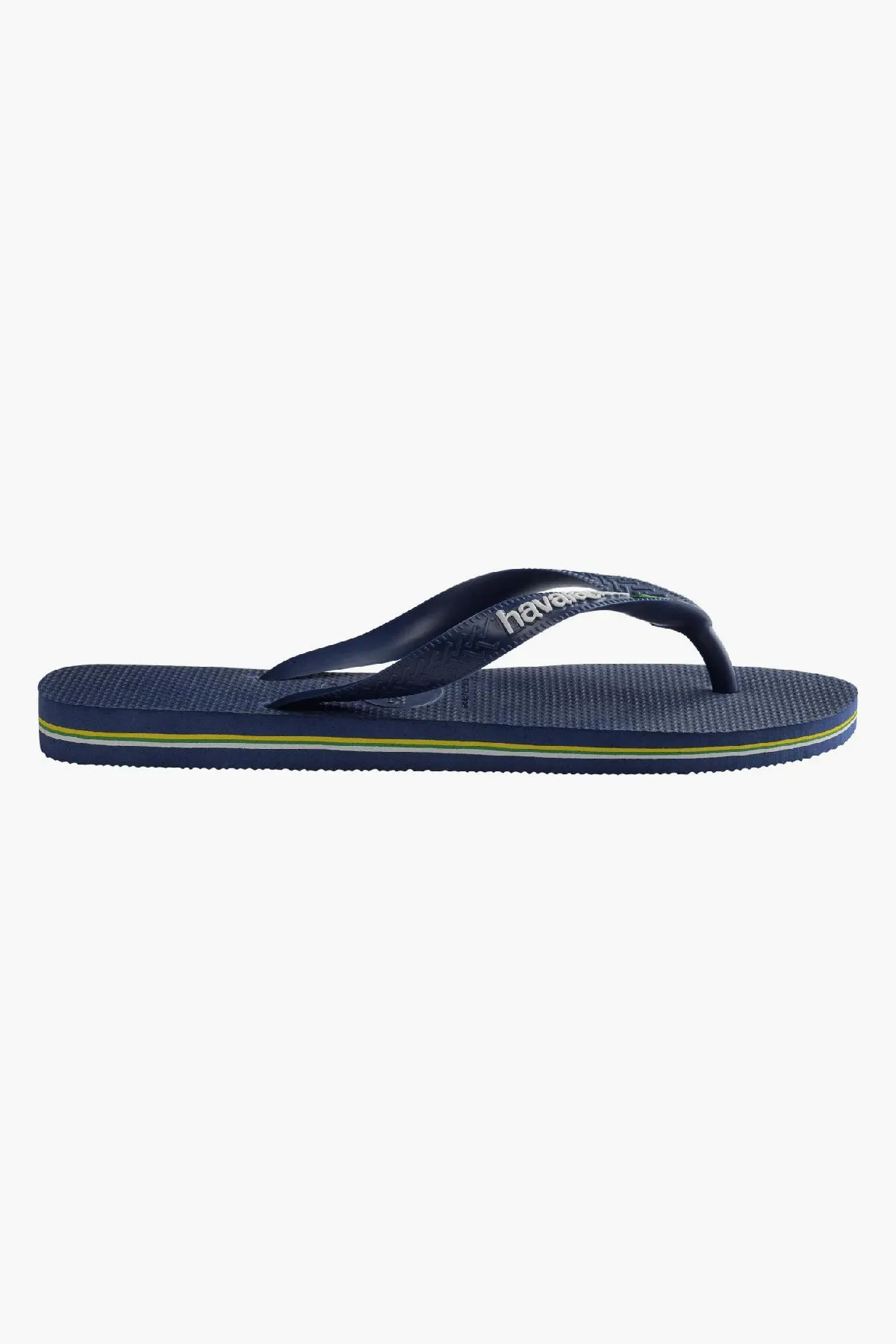 Kids Flip Flops Havaianas Brazil Navy