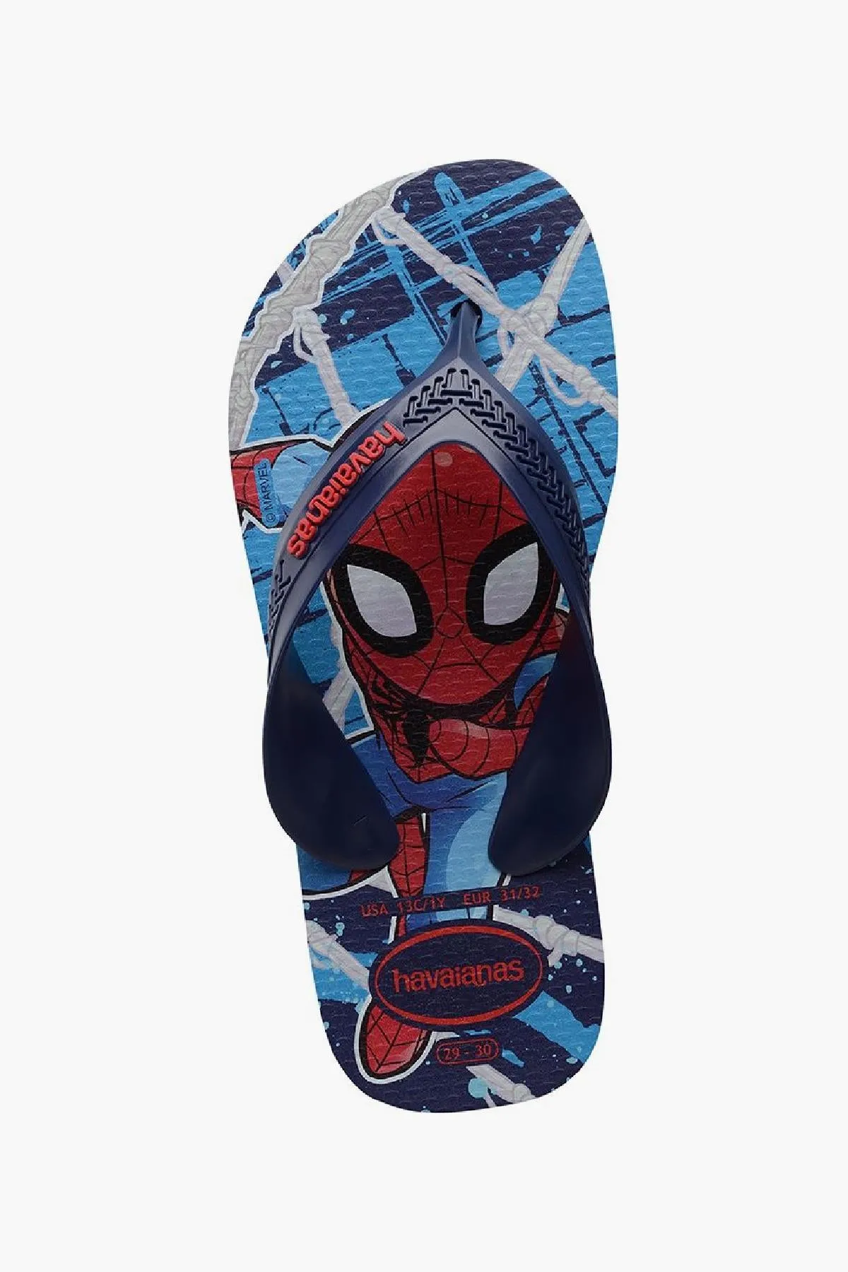 Kids Flip Flops Havaianas Spider-Man