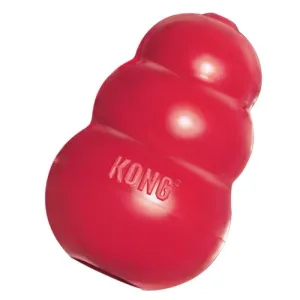 Kong Classic Dog Toy; available in 4 sizes