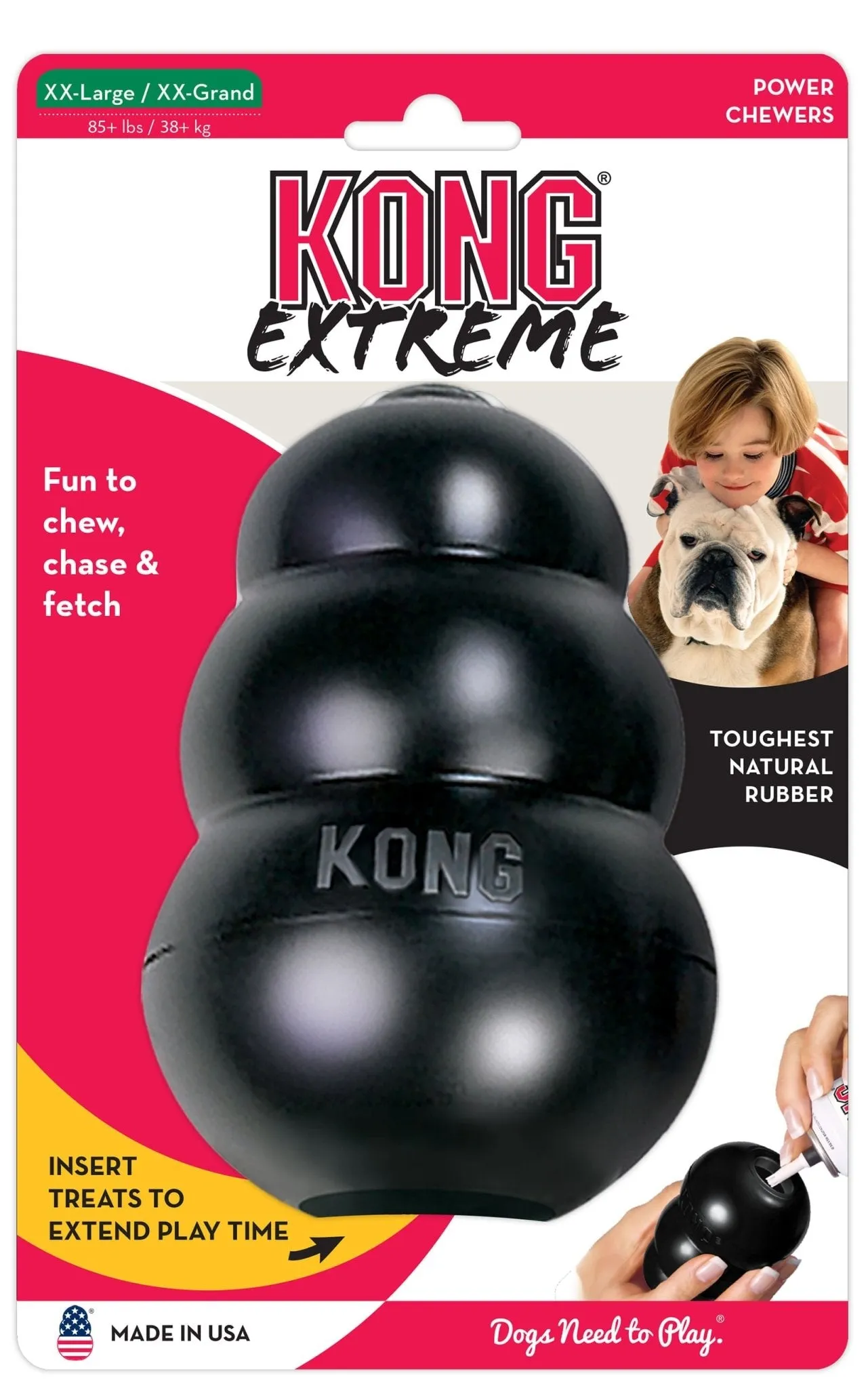 KONG Extreme