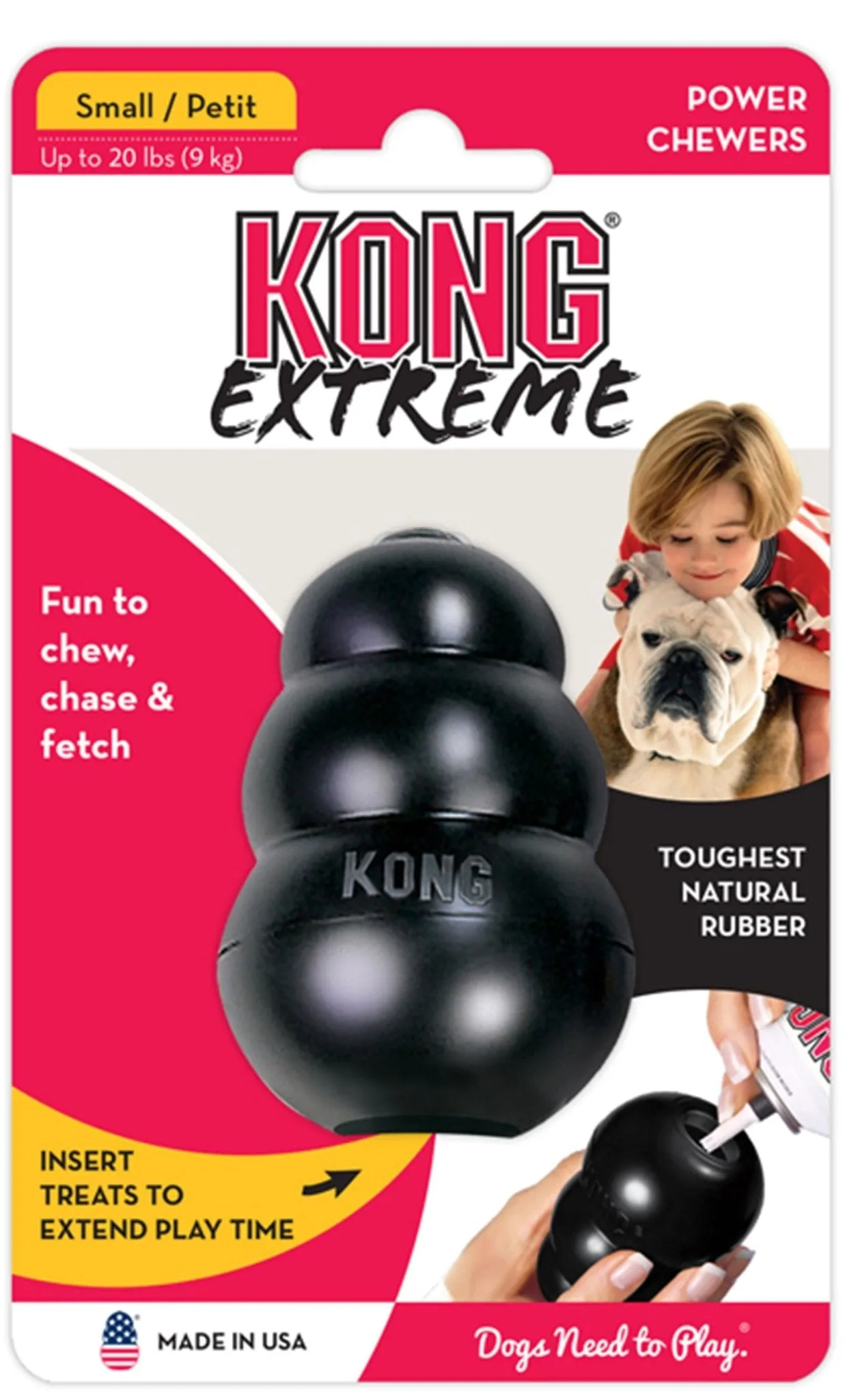 KONG Extreme