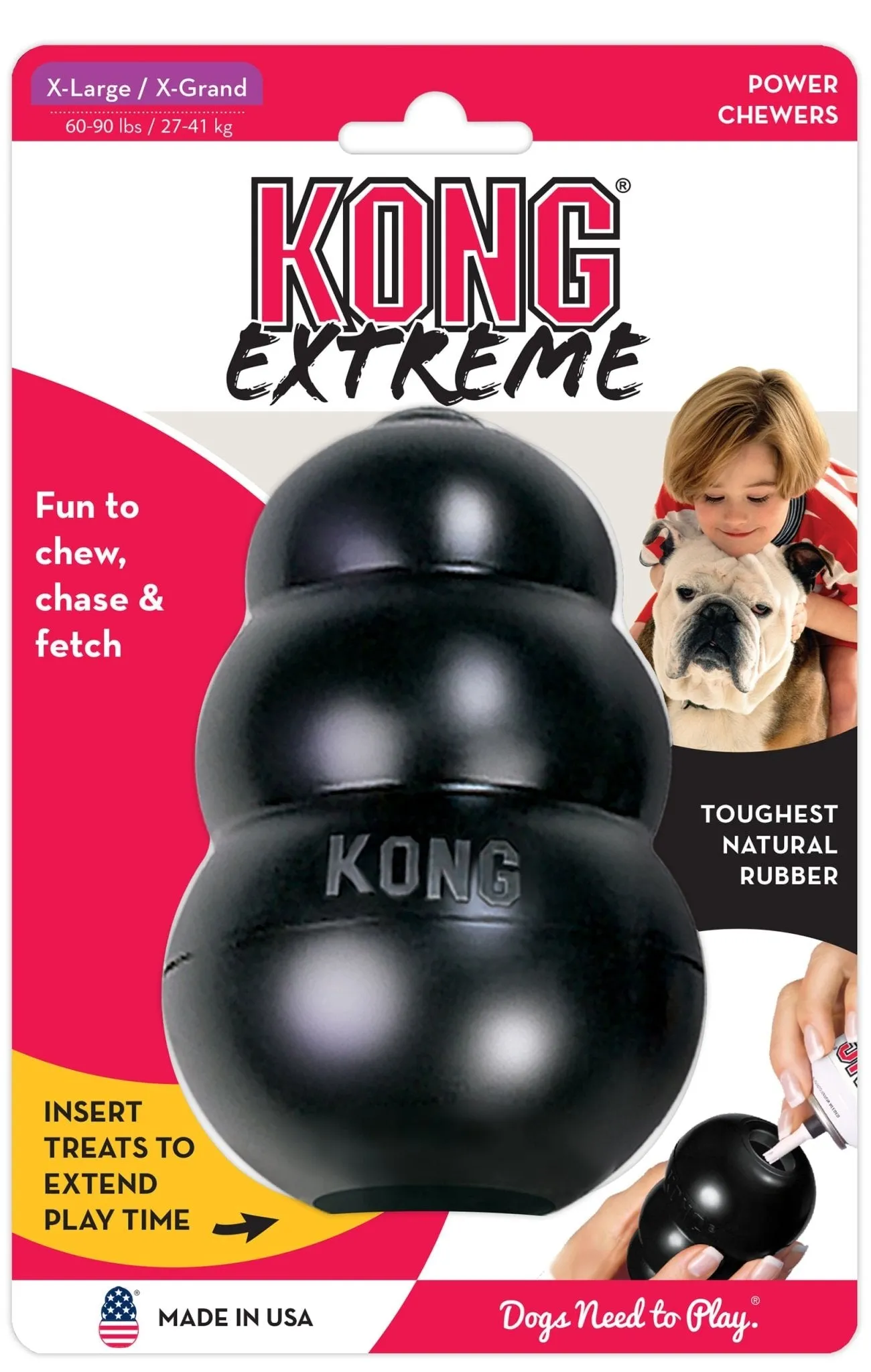 KONG Extreme