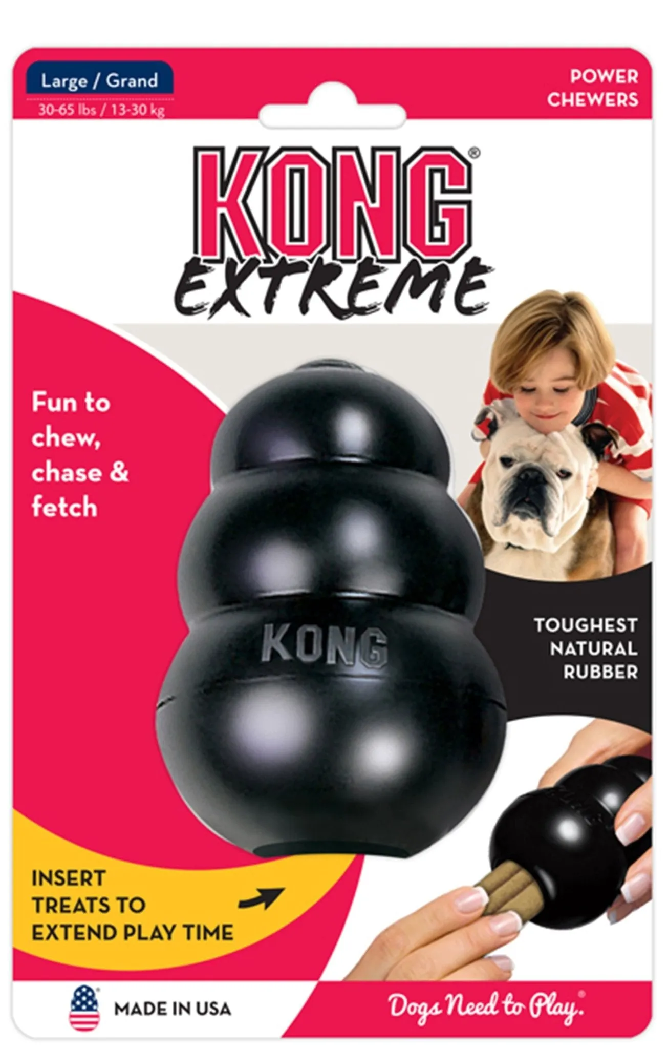 KONG Extreme