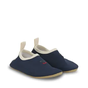 Konges Sløjd Manon Swim Shoes Dress Blue