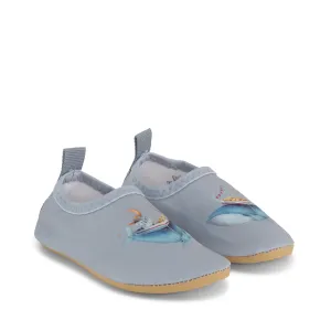 Konges Sloejd Aster Swim Shoes Whale boat