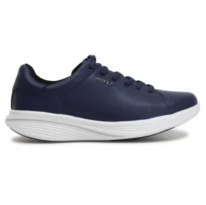 Kuni Synthetic Leather Women's Low Top Trainers