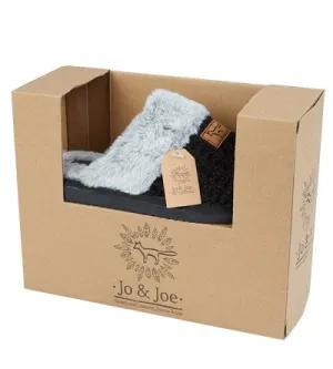 L J & R FOXY MULE BOXED