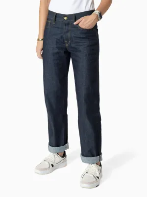 Laura 14 oz. Comfort Stretch Candiani Selvedge