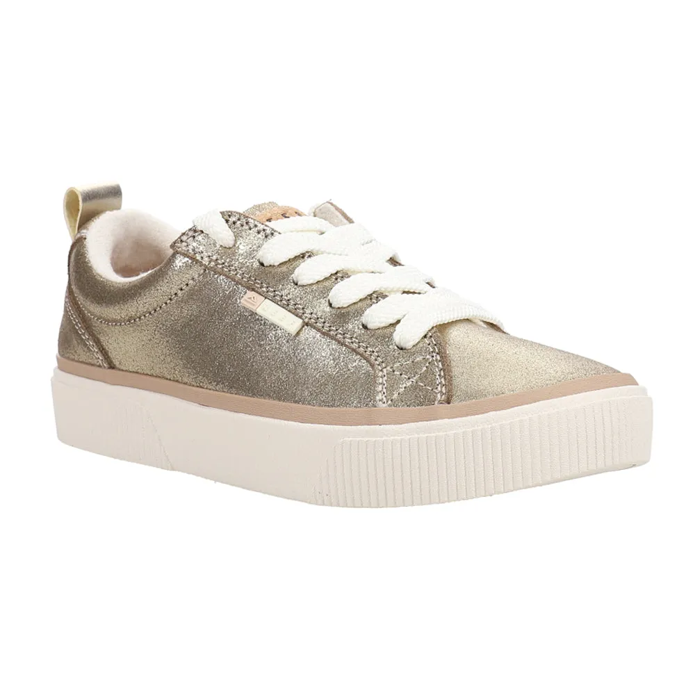 Lay Day Dawn Lace Up Sneakers