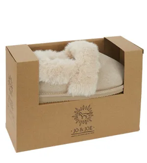 LJR ELGIN GIFT BOXED BEIGE