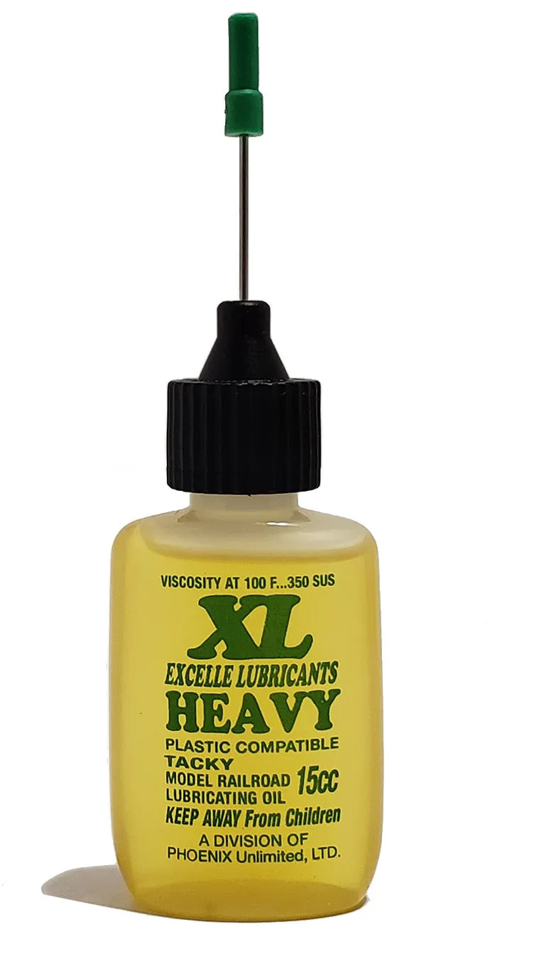 Lubricant - Heavy Excelle