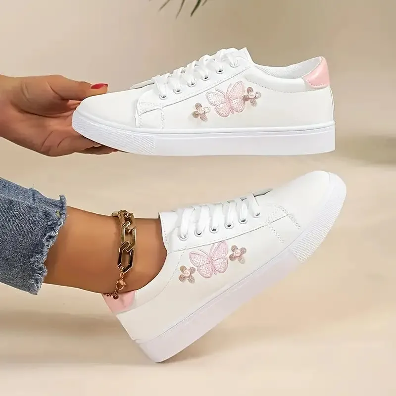 MADY™ BUTTERFLY CHARM SNEAKERS