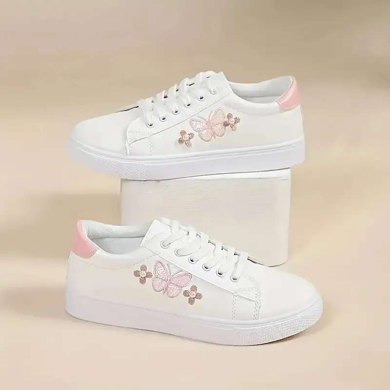 MADY™ BUTTERFLY CHARM SNEAKERS