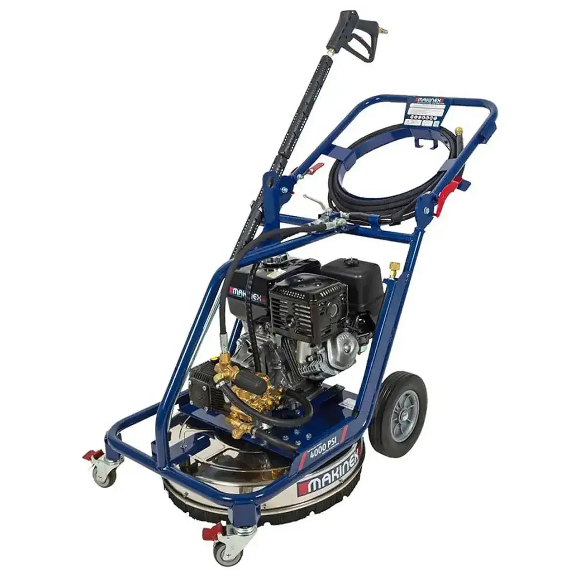 Makinex Dual Pressure Washer 4000 PSI