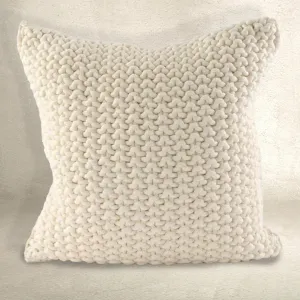 MARCO CUSHION | IVORY