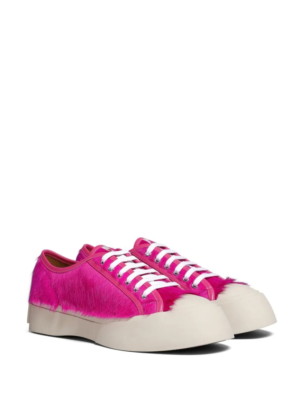 Marni Sneakers Fuchsia