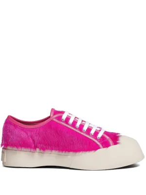 Marni Sneakers Fuchsia