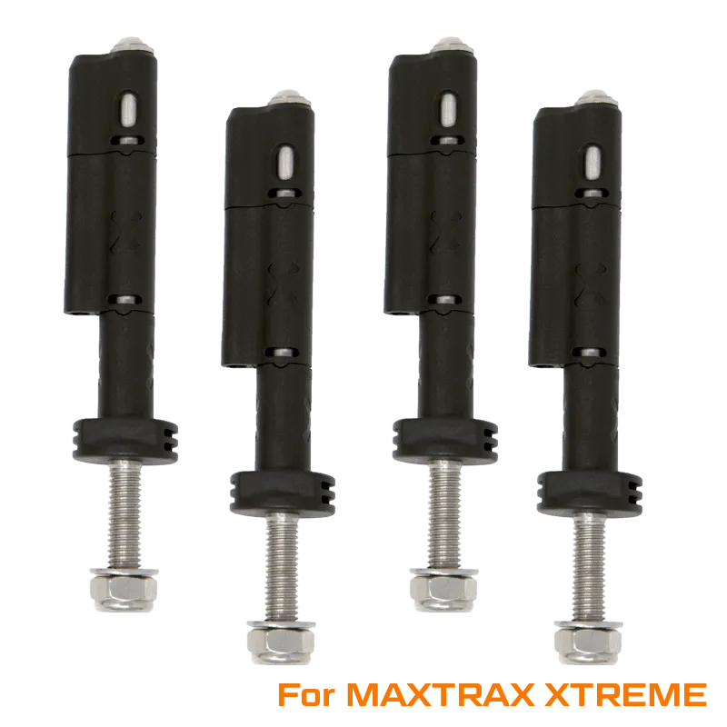 MAXTRAX XTREME Black Recovery Boards