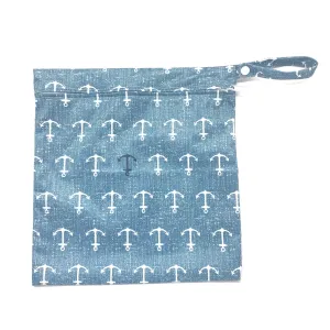 Medium Wetbag - Anchors