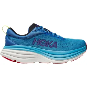 Men's Hoka Bondi 8 Virtual Blue/Swim Day Mesh