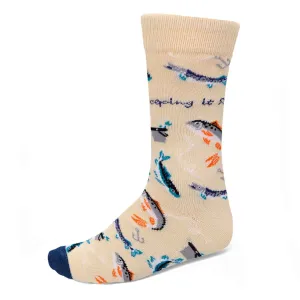 Men's Keeping It Reel Socks