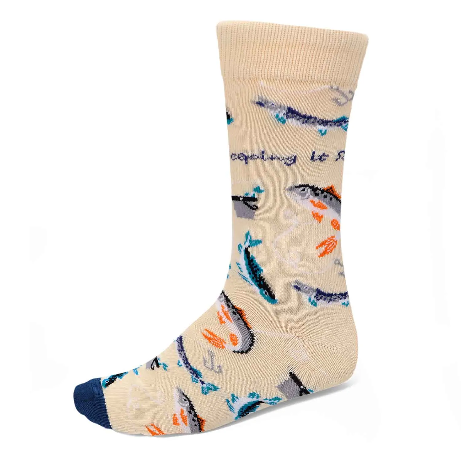 Men's Keeping It Reel Socks