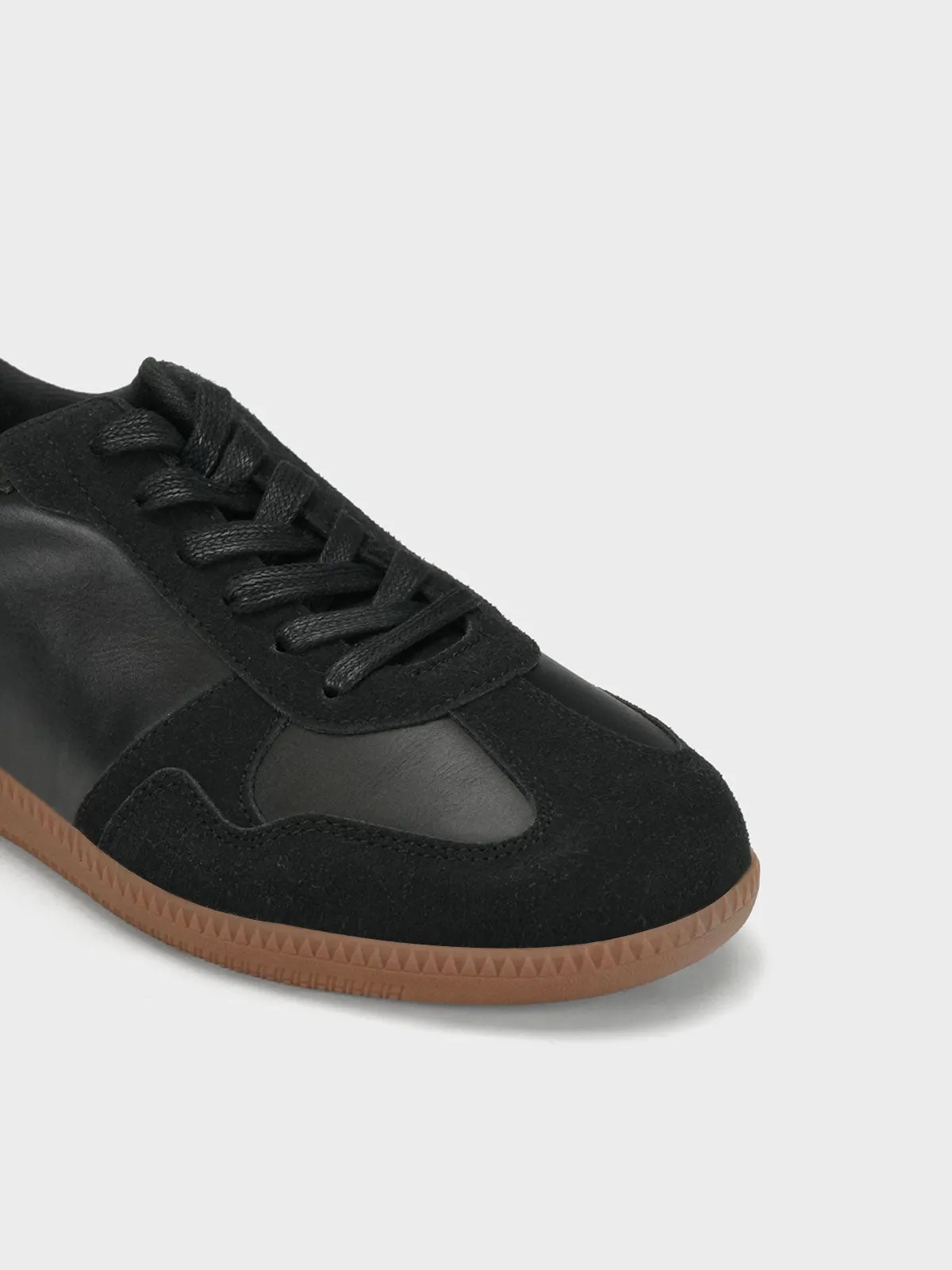 Mens "PARZA" Casual Comfy Trainers