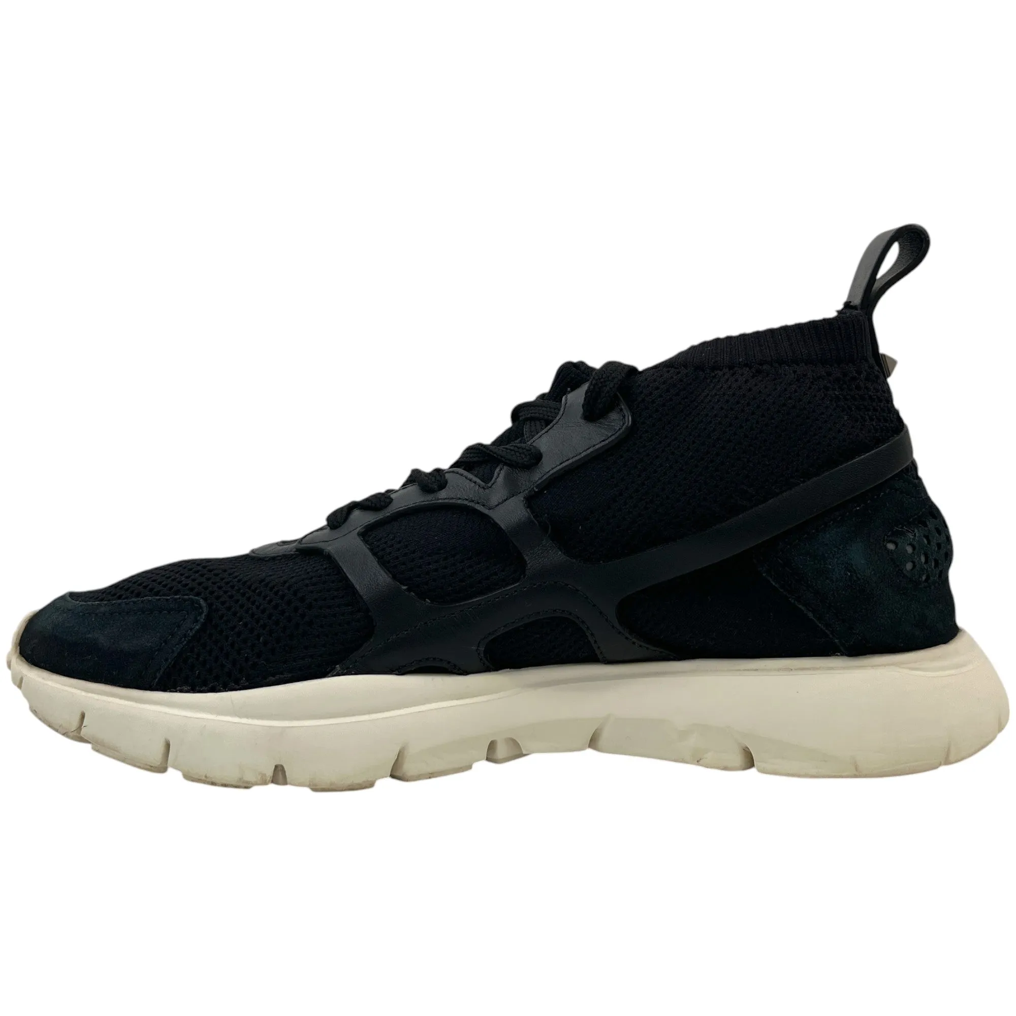 Men's Sound High Trainers Black Size EU 41 / UK 7