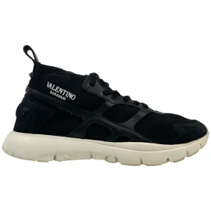 Men's Sound High Trainers Black Size EU 41 / UK 7