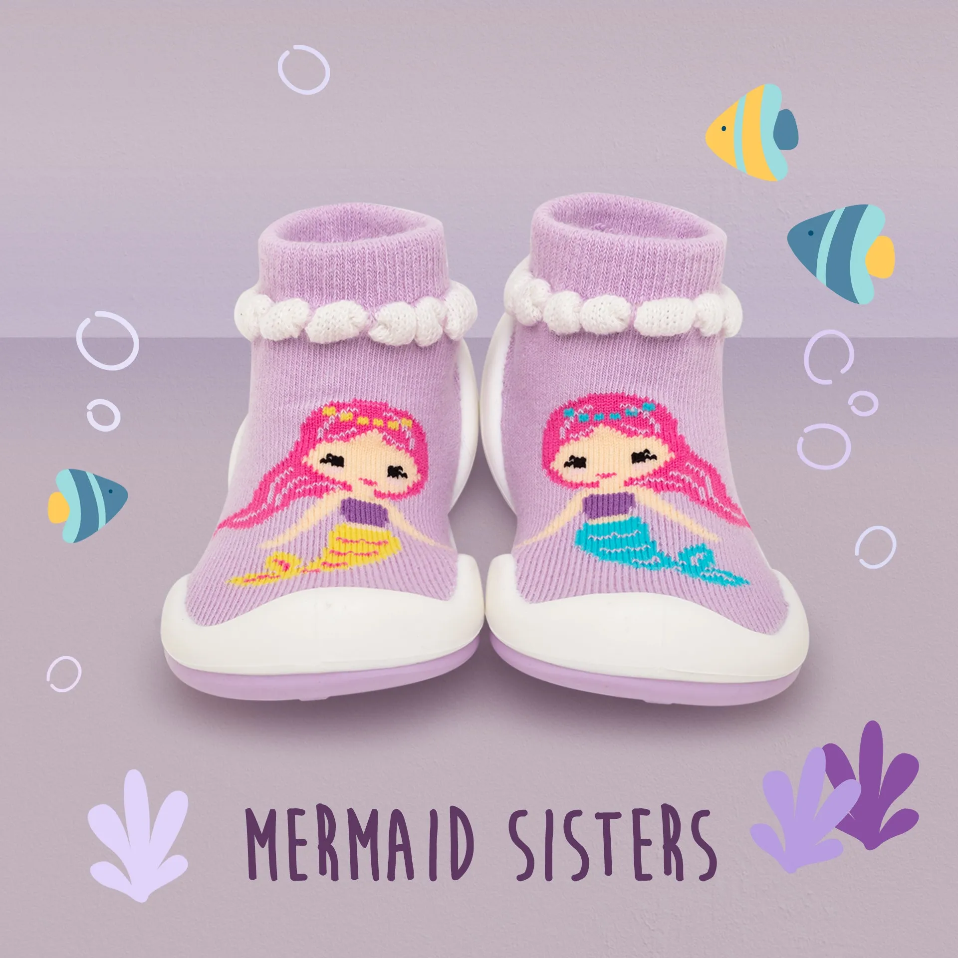 Mermaid Sisters