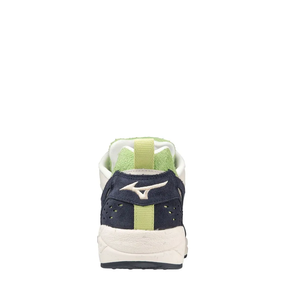 Mizuno Contender Trainers Matcha Pack White Onyx / Eclipse / Green