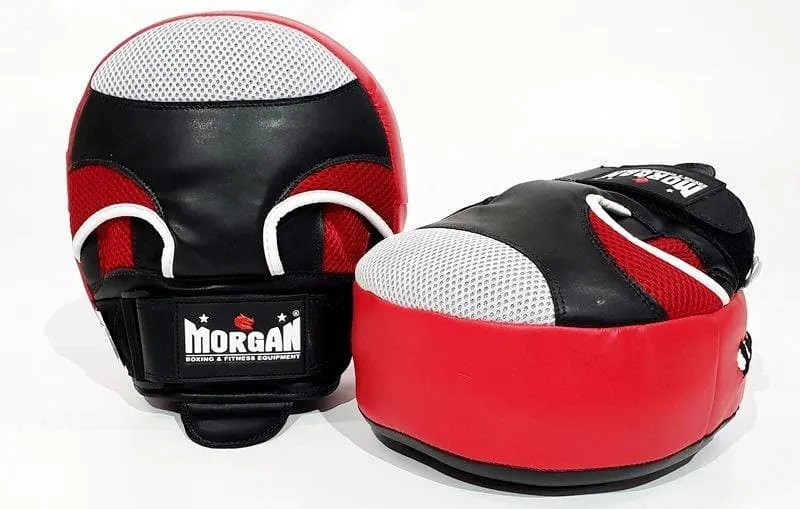 Morgan V2 Air Dome Focus Pads