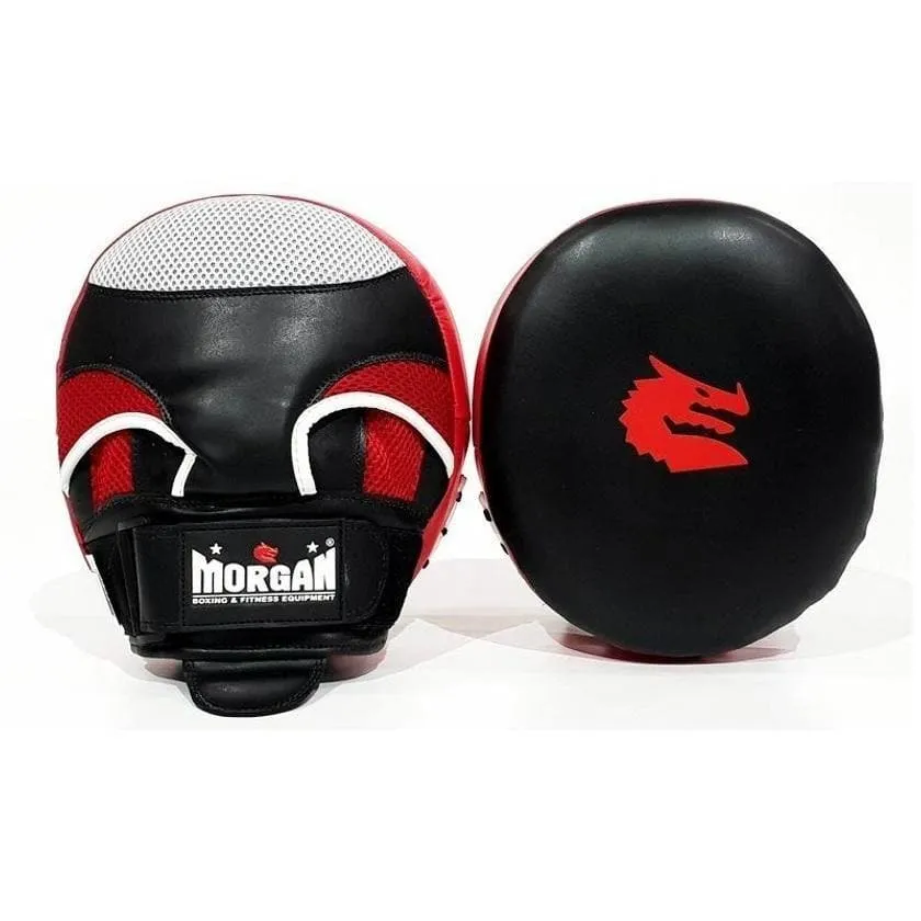 Morgan V2 Air Dome Focus Pads