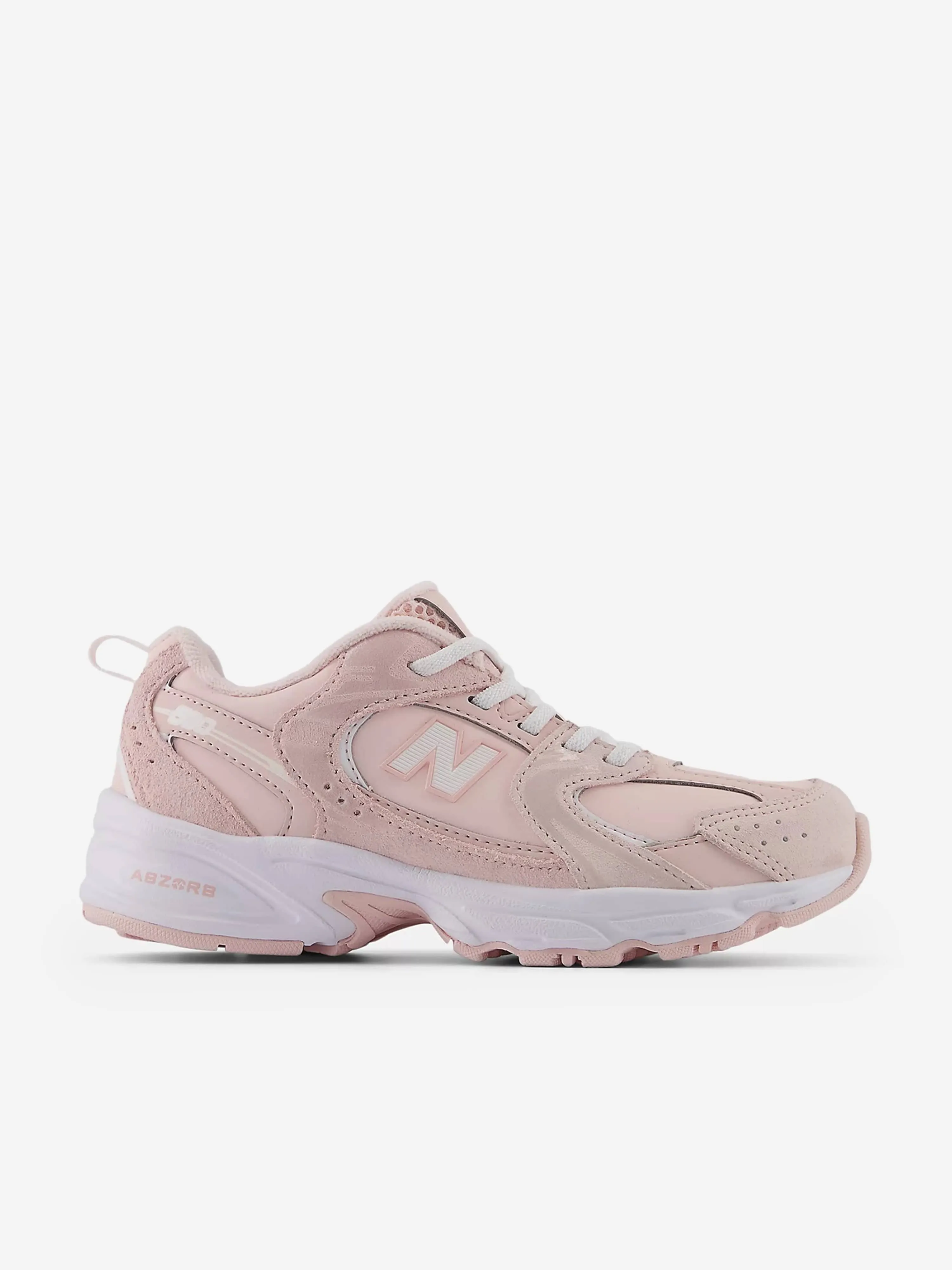 New Balance Girls 530 Trainers in Pink