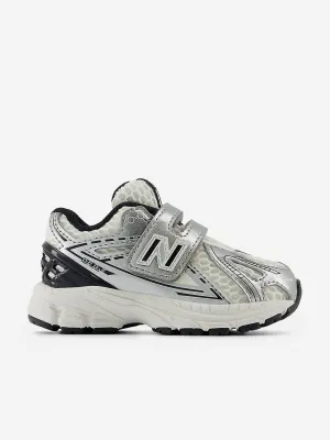 New Balance Kids 1906 Trainers in Silver