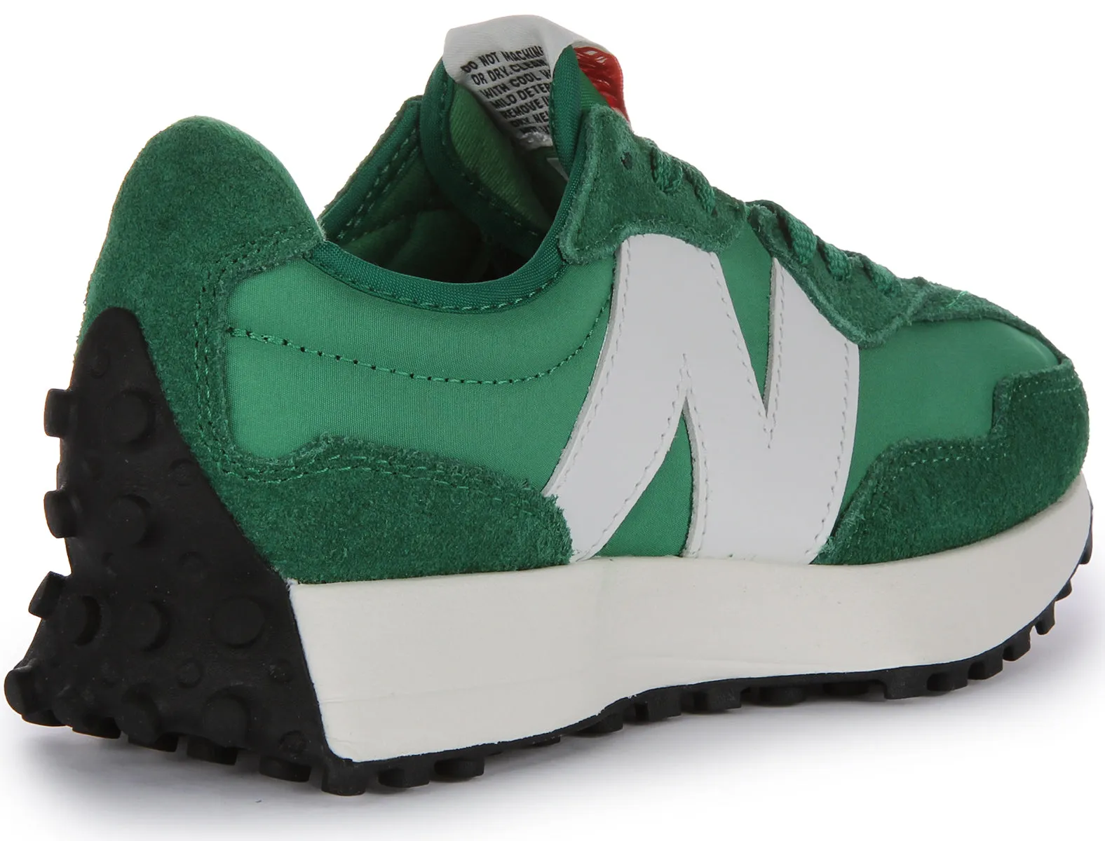 New Balance U327 EB In Green