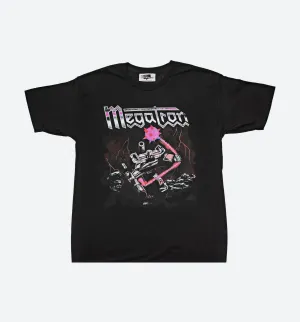 Nice Kicks X Transformers Megatron Tee Men's - Black