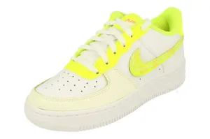 Nike Air Force 1 LV8 GS Trainers DV1680 100