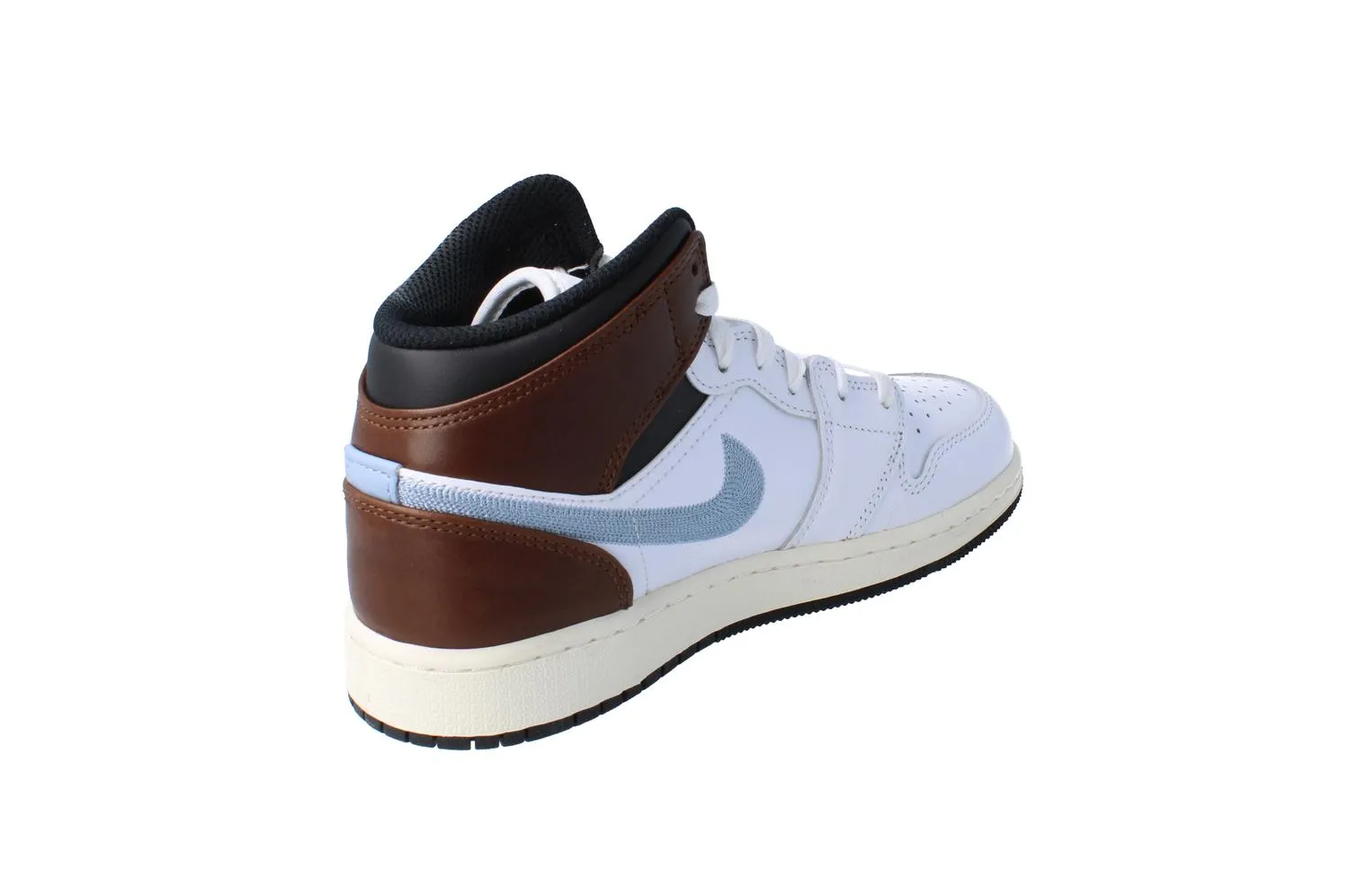 Nike Air Jordan 1 Mid SE GS Trainers Fq8162 142